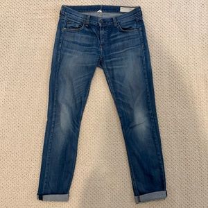Rag and Bone Dre women’s jeans size 27